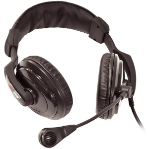 Jands, EHS2, Ezycom Headset Double Ear (4 pin)