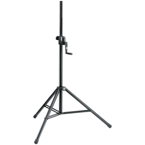 K&M, 213, Winch up Speaker Stand kit