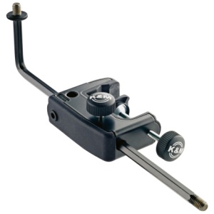K&M, 24050, Mic Stand Clamp