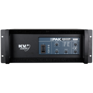 Kv2, EPAK 2500R Amplifier Rack - KIT