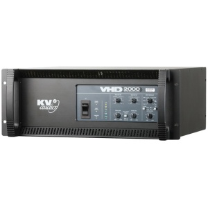 KV2 VHD Amplifier Rack - slave