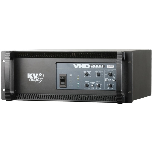 KV2 VHD Amplifier Rack - slave