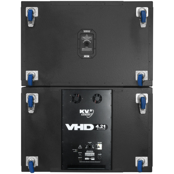 Kv2, VHD4.21, Bass Module kit