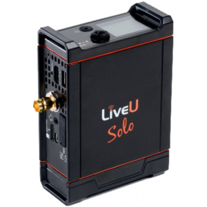 Live U, SOLO, SDI/HDMI Bonded streaming kit