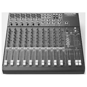 Mackie, 1402 - VLZ PRO, Audio Mixer Kit