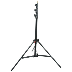 Manfrotto, 1004BAC, 16mm (5/8”) male Spigot/stud, Lighting Stand