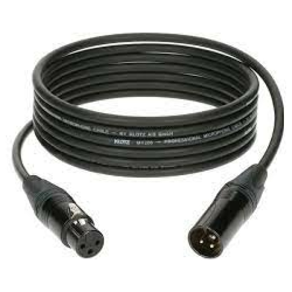 Mic Cable, 25mtr