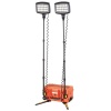 Night Searcher, Solaris Duo, Outdoor Work Light KIT