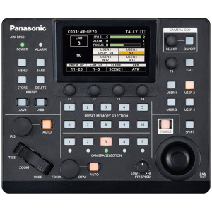 Panasonic AW-RP60 PTZ Camera Controller - Kit