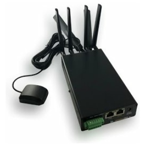 Peplink, Max Transit Duo LTEA, bonded modem/router - KIT