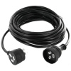 Piggyback Power Ext Cable, 25mtr