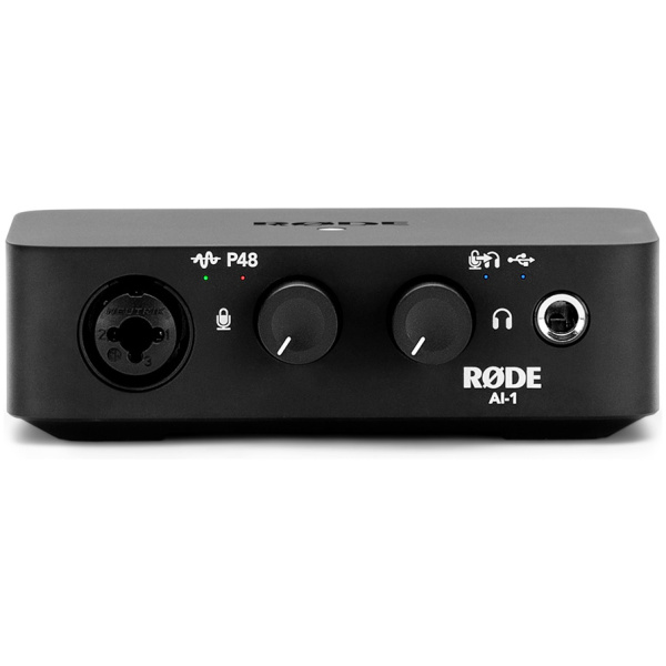 RODE, AI-1, USB Audio Interface - KIT