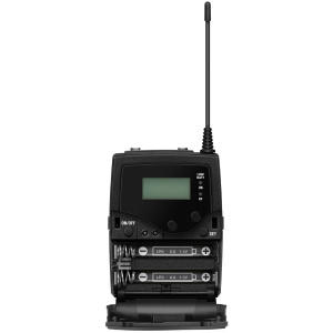 Sennheiser, EK500, Camera portable Receiver - GBW Band - kit