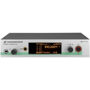 Sennheiser, SR300 G3, IEM Transmitter B Band
