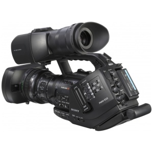 Sony, EX3, Broadcast Camera kit