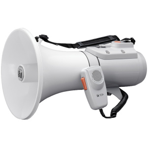 TOA ER-66 Megaphone with Corded Mic