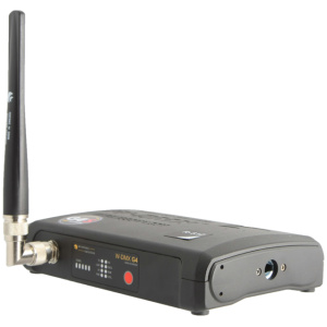 WDMX, R512 G4, Wireless DMX RX kit
