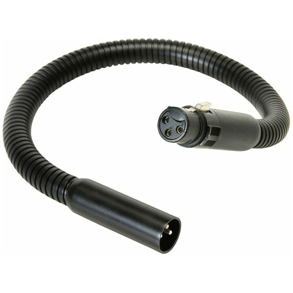 XLR Goose Neck, 4"