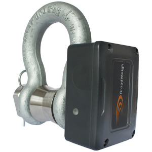 Broadweigh, BW-S475, Load Cell Shackle 4750kg
