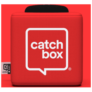 CatchBox throwable wireless microphone - kit