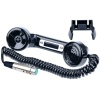 Clear-Com HS6 Telephone Style Handset  with 4pin XLRF