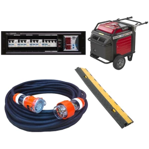 **POWER & DISTRIBUTION**