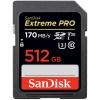 SanDisk 512gb Extreme (170mbs) Pro SD Card