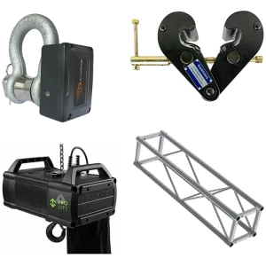 **TRUSS & RIGGING**