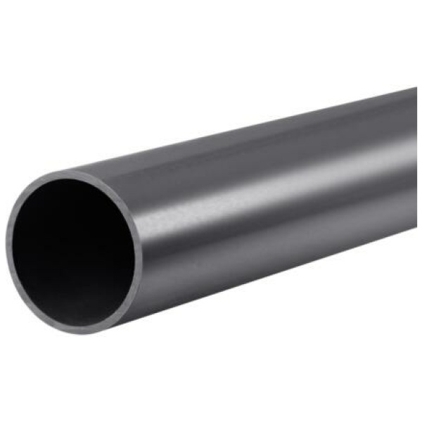 Steel Pipe, 50mm/3.2 3000mm Length