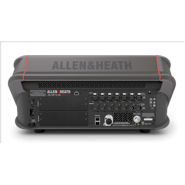 Allen & Heath, Avantis Solo, Audio Mixer includes Dpack, 128ch super madi and 128ch Dante Cards - KIT - Image 2