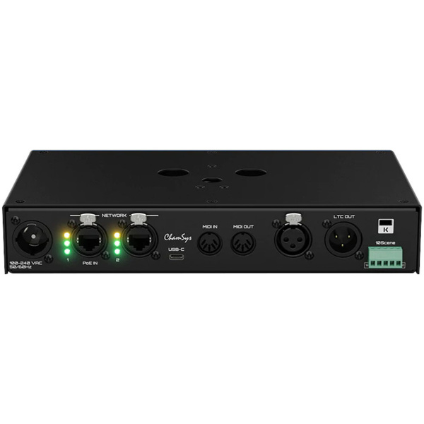 Chamsys GN5 5 Port DMX Node - KIT - Image 2