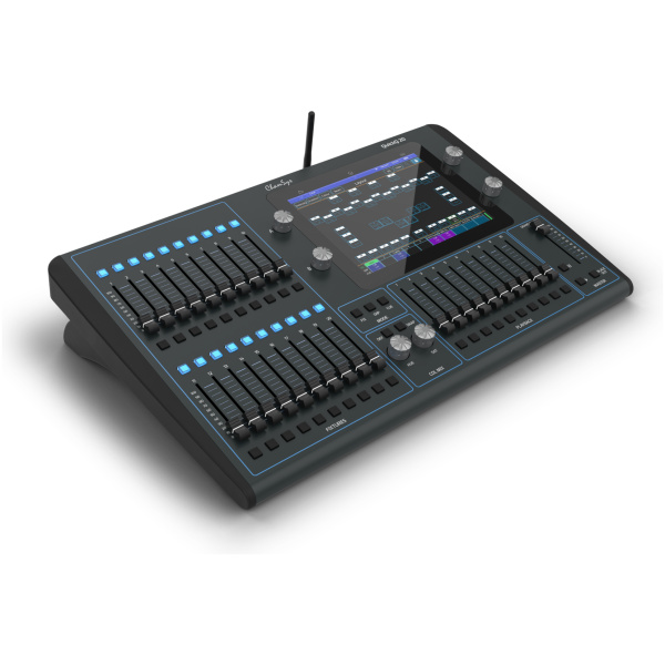 Chamsys QuickQ 20 Lighting Console - KIT - Image 2