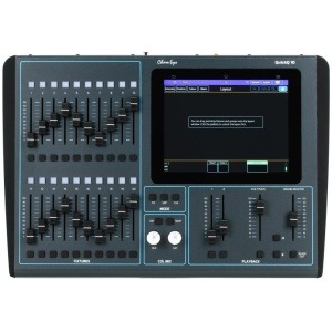 Chamsys Quickq 10 Lighting Console Kit